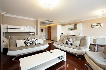 Glory Taksim Apartment