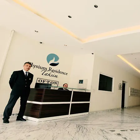 Glory Taksim Apartment