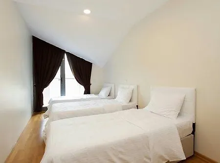 Glory Taksim Apartment *