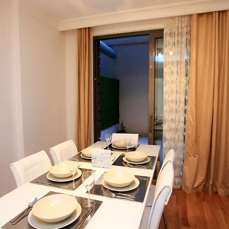 Apartment Glory Taksim *