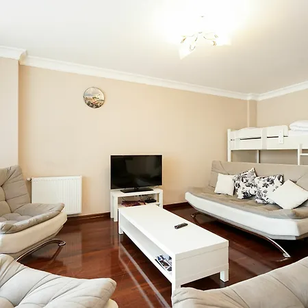 Apartment Glory Taksim *