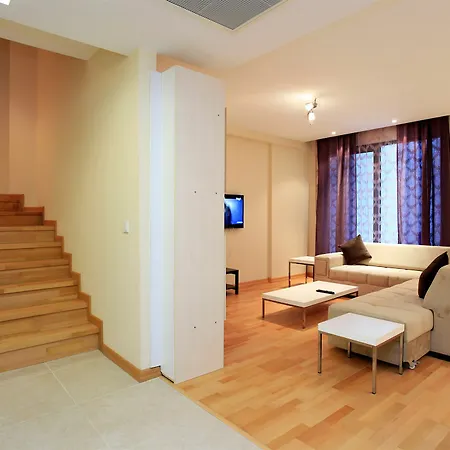 Glory Taksim Apartment Istanbul
