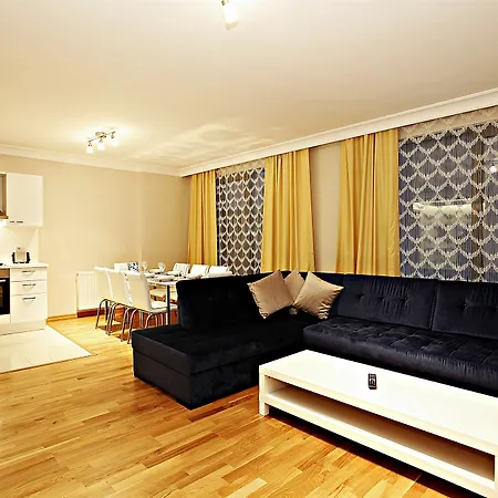 Daire Glory Taksim *