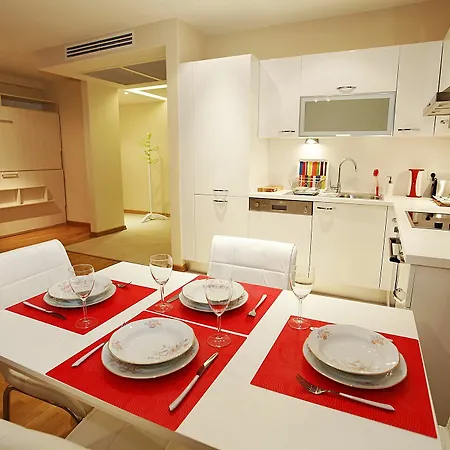 Apartment Glory Taksim *