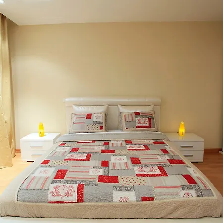 Glory Taksim Apartment *