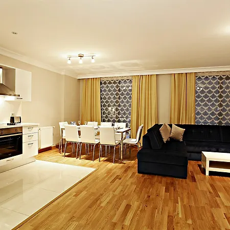 Glory Taksim Apartment *