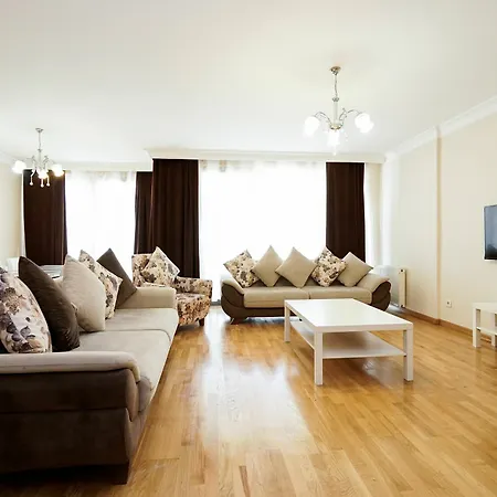 Apartment Glory Taksim Istanbul