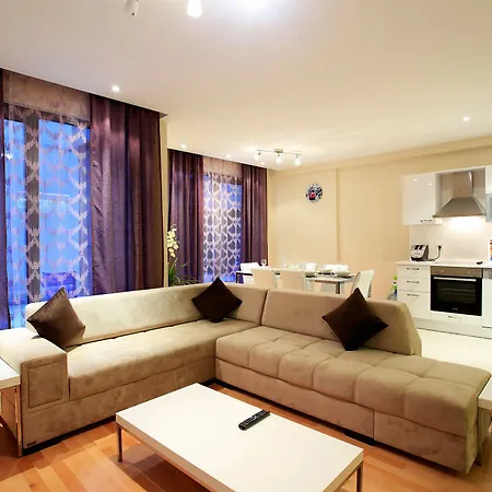 Glory Taksim Apartment *