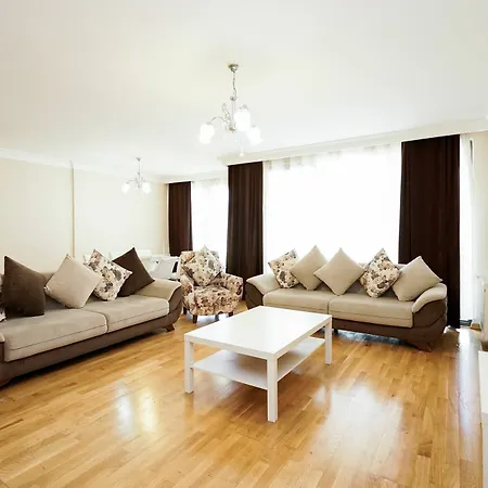 Apartment Glory Taksim Istanbul