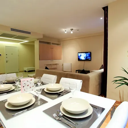 Apartment Glory Taksim *