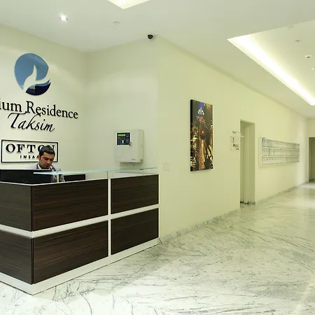 Apartament Glory Taksim