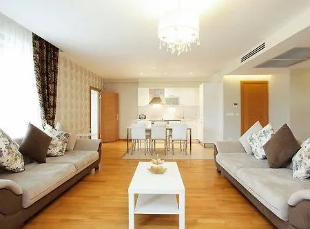 Apartament Glory Taksim Stambuł