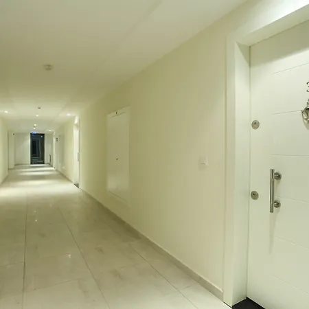 Glory Taksim Apartament *