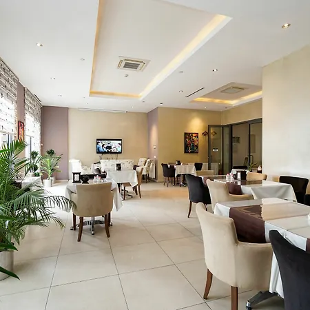 Apartament Glory Taksim Stambuł